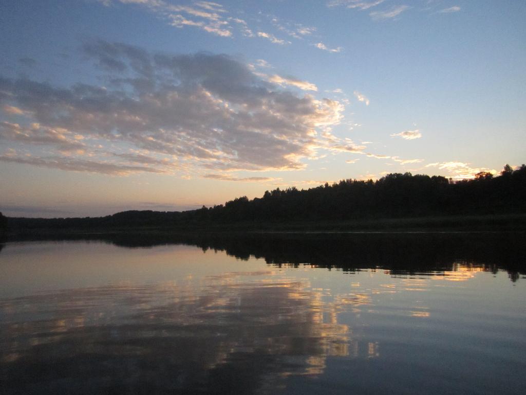 Nature Retreat "Upes Dizvietas" Krāslava Екстериор снимка