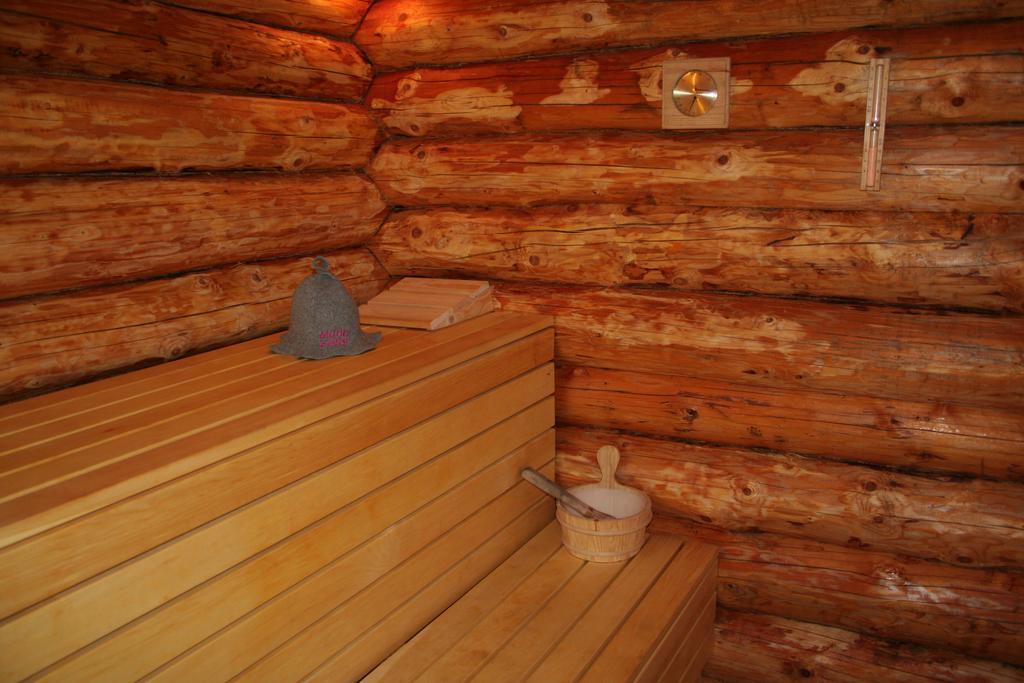 Nature Retreat "Upes Dizvietas" Krāslava Екстериор снимка