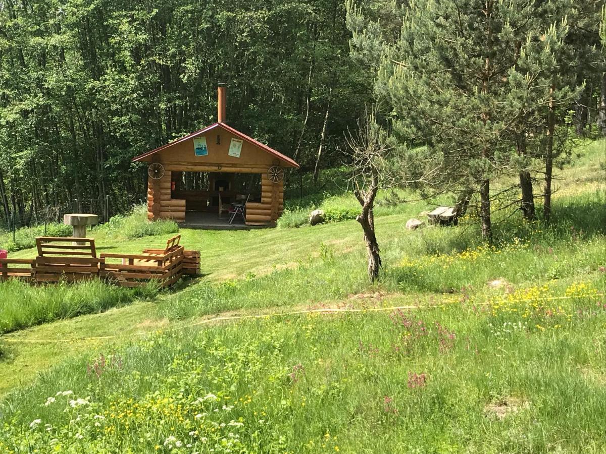 Nature Retreat "Upes Dizvietas" Krāslava Екстериор снимка