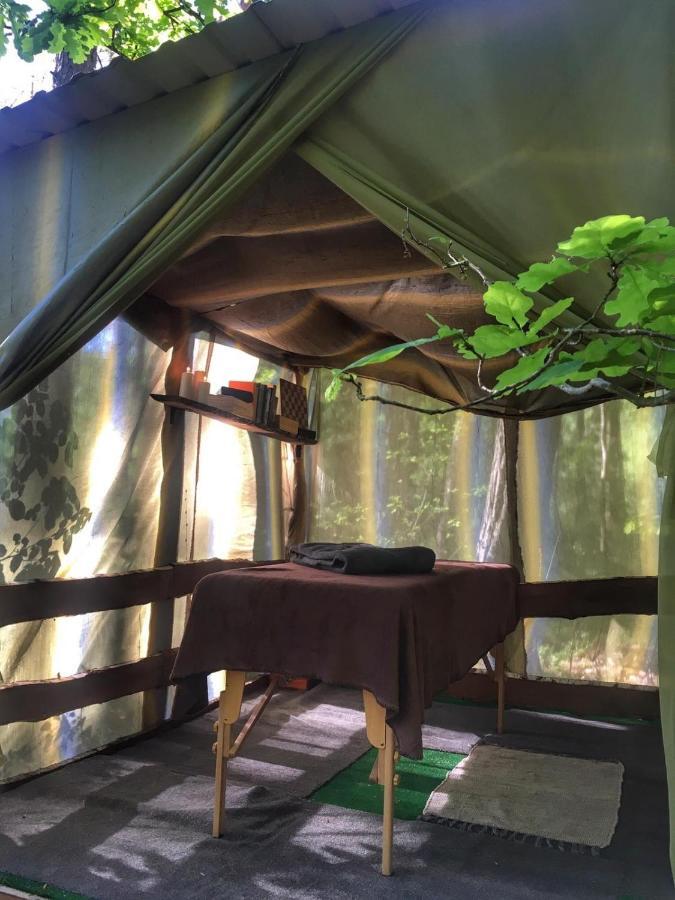Nature Retreat "Upes Dizvietas" Krāslava Екстериор снимка