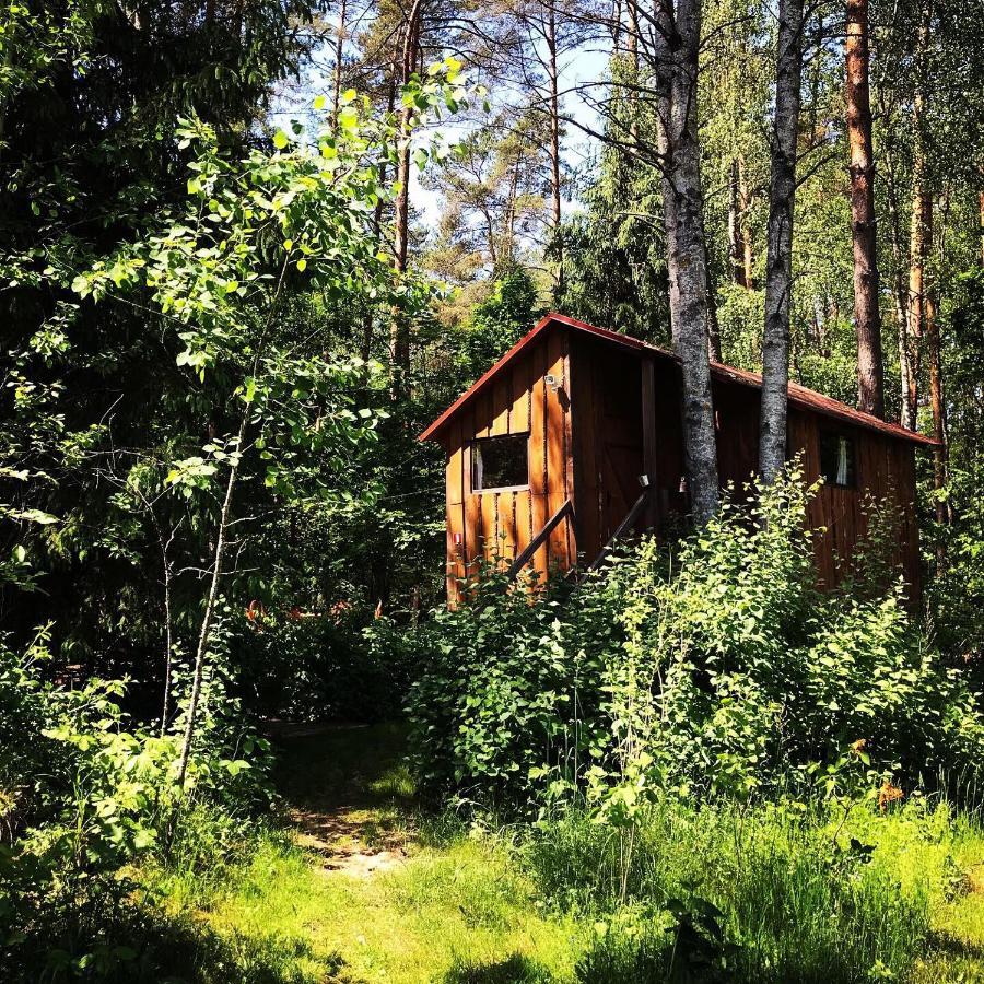 Nature Retreat "Upes Dizvietas" Krāslava Екстериор снимка