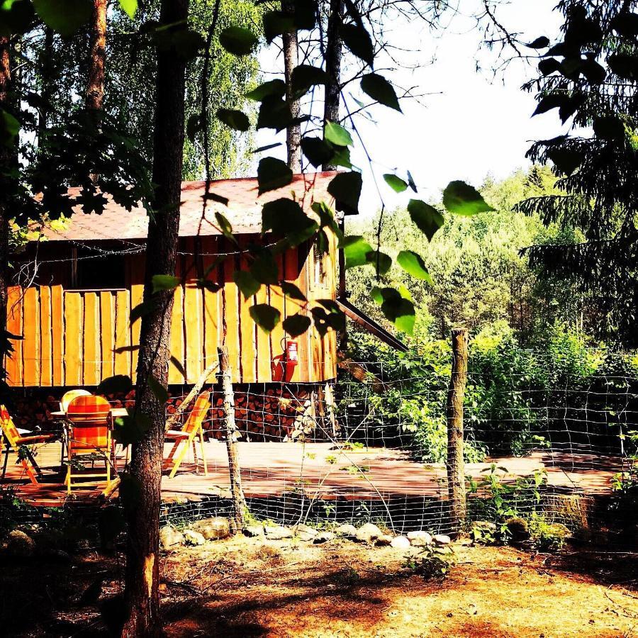 Nature Retreat "Upes Dizvietas" Krāslava Екстериор снимка